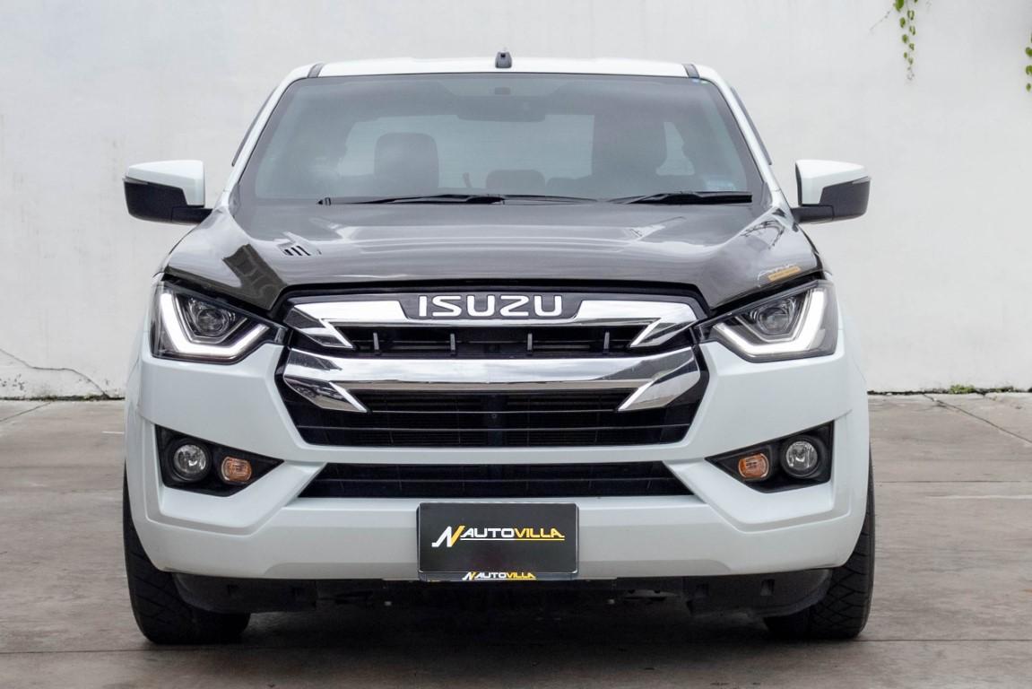 Isuzu Dmax Cab4 1.9 L DA M/T 2021 *LK0459*